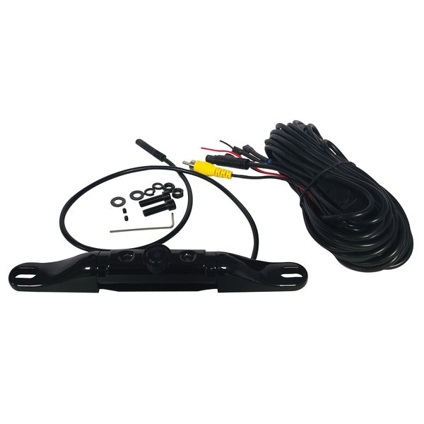 BOYO VISION BCKUP CAM W/LED LGHTS