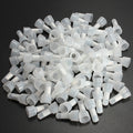 XScorpion Crimp Caps 14/16ga. - Clear (100 pack)