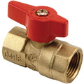 NO LOGO 1/2 GAS VALVE