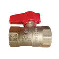 NO LOGO 3/4 GAS VALVE