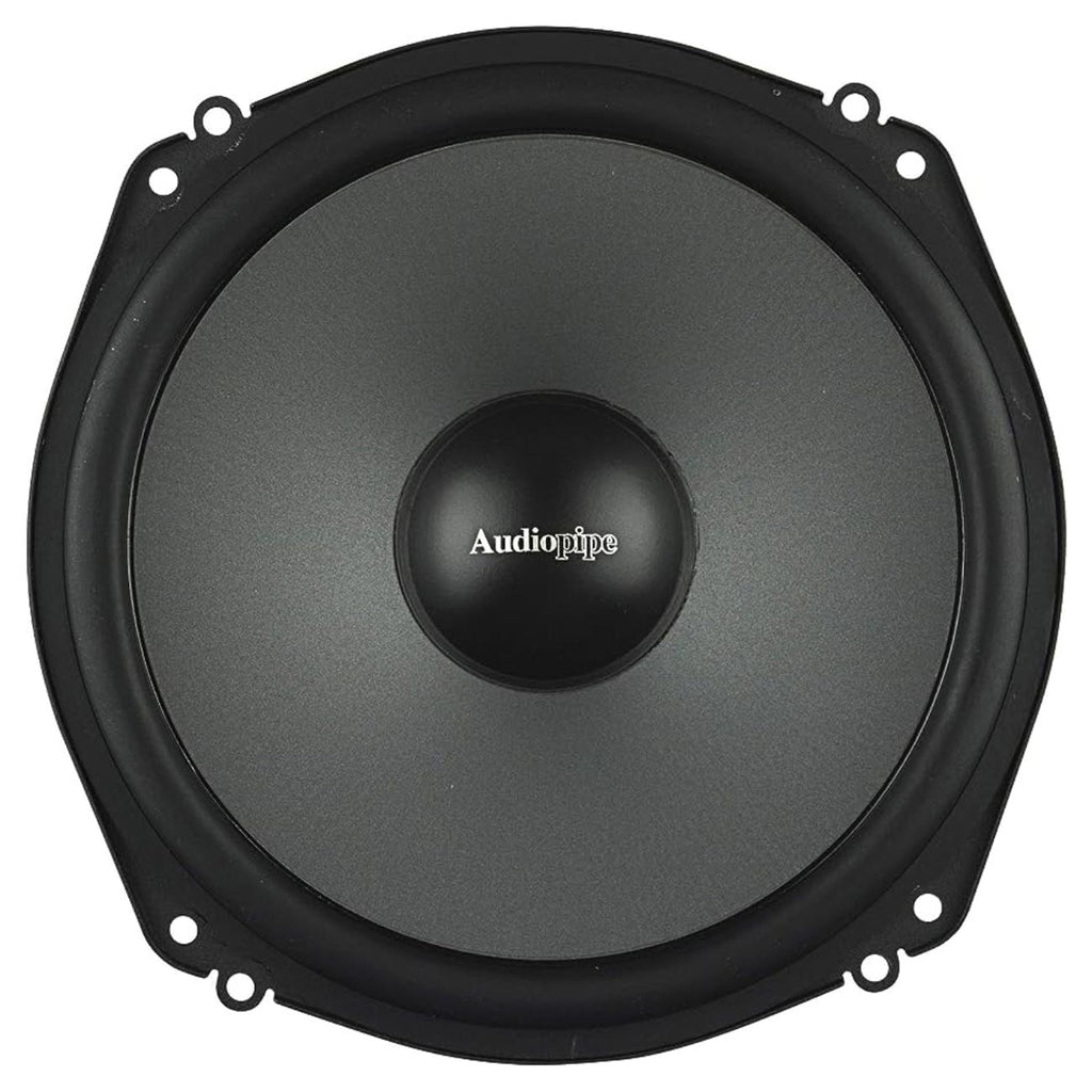 Audiopipe Shallow Mount 7” Low Mid Frequency Speaker (Pair)