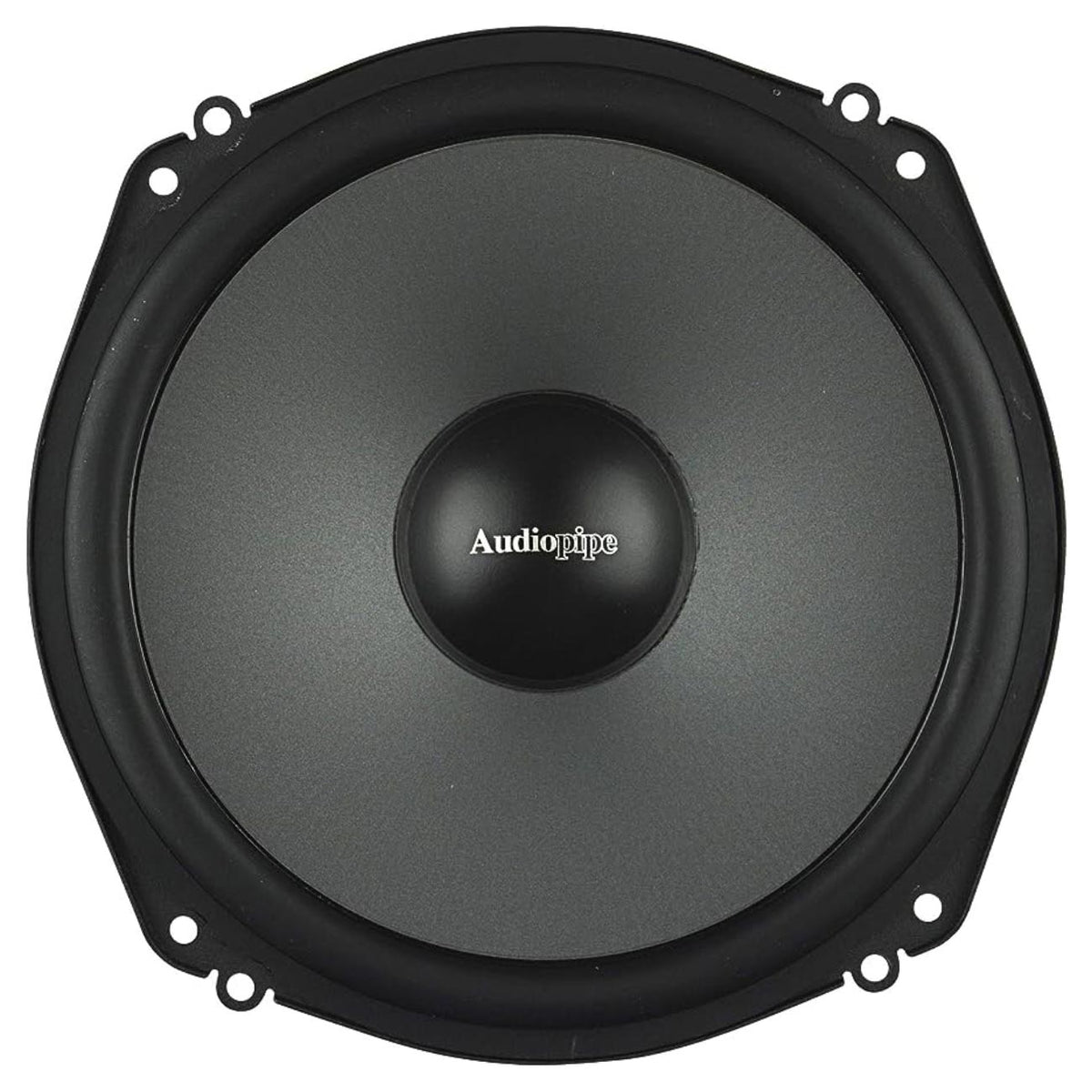 Audiopipe Shallow Mount 7” Low Mid Frequency Speaker (Pair)