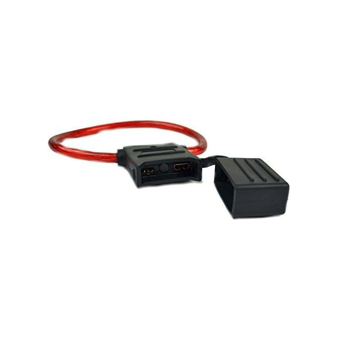 Audiopipe MAXI Fuse Holder with 8ga. Wire