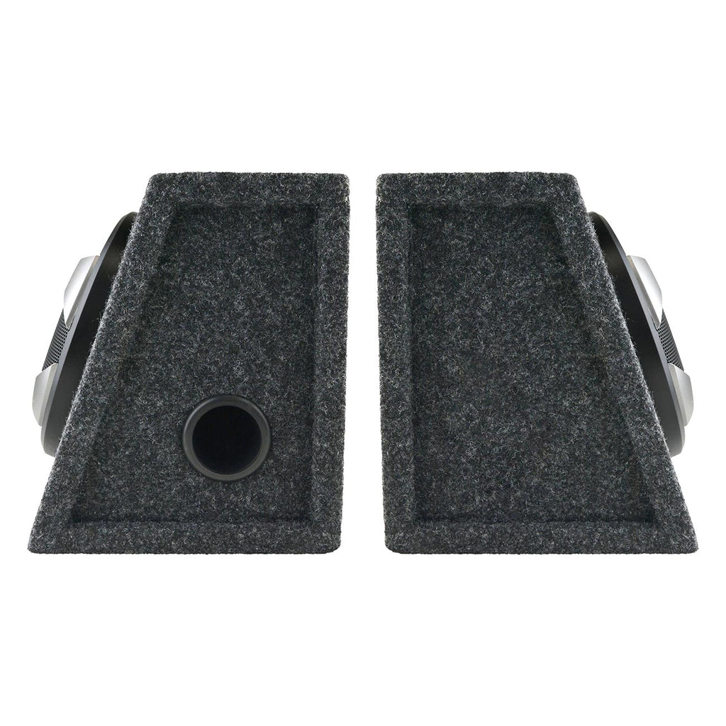 AudioDrift Loaded 6x9" 500 Watt Max 4 Way Single Boxes (Pair)