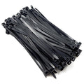 Nippon Nylon Wire Ties 6″ - Black (100 count)