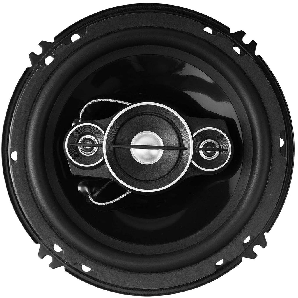 Audiodrift 6.5" 4-Way Speakers 300W Max