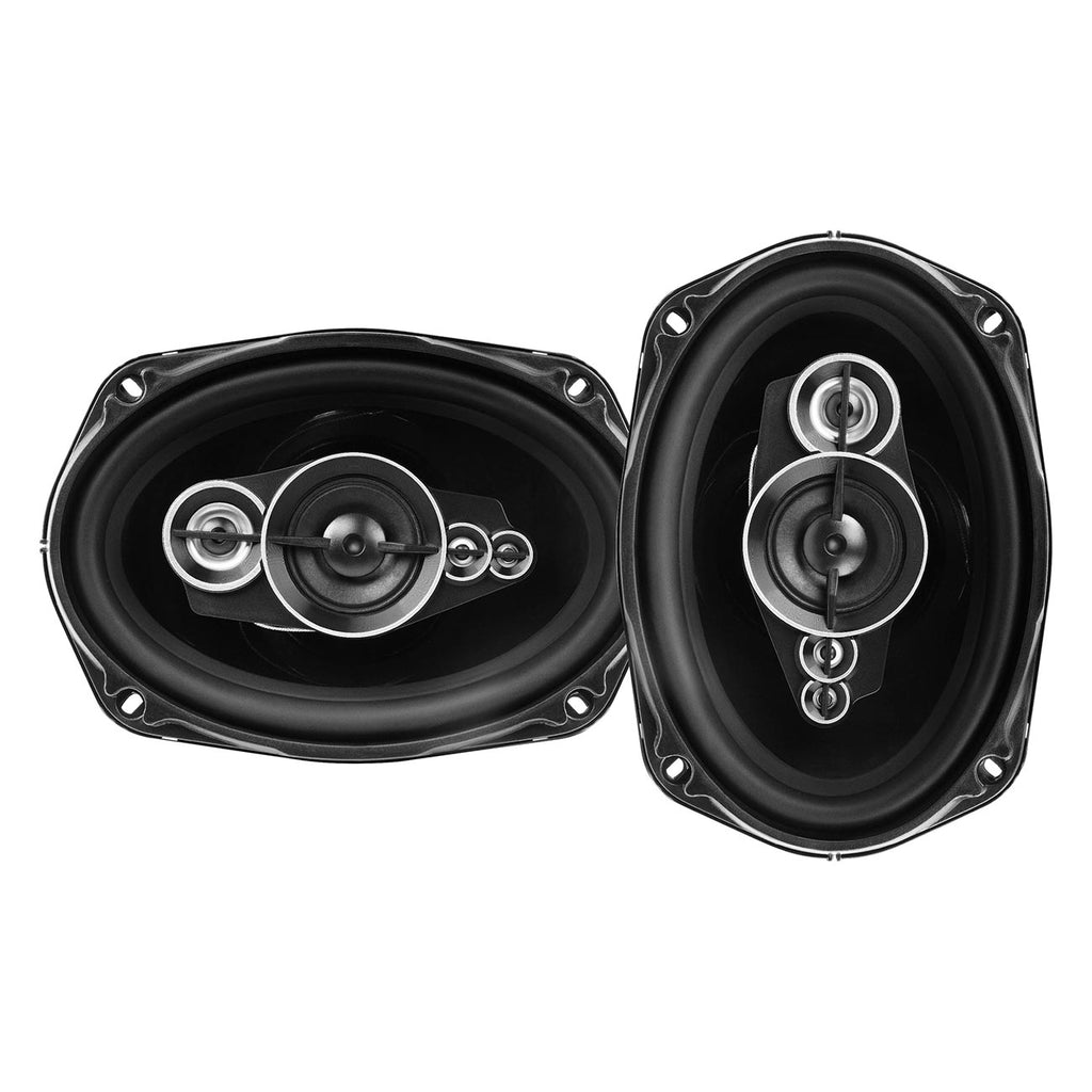 Audiodrift 6x9" 5-Way Speakers 500W Max