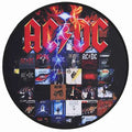 SUBSONIC GAM MOUSE PAD AC/DC