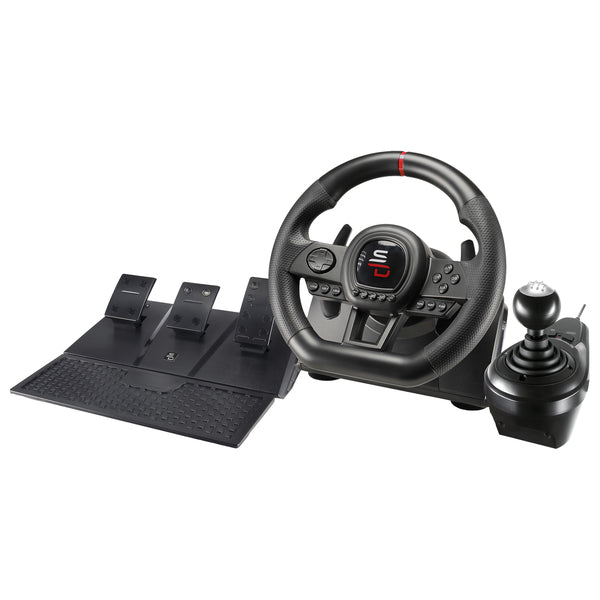 SUBSONIC GS 650-X RACING WHEEL