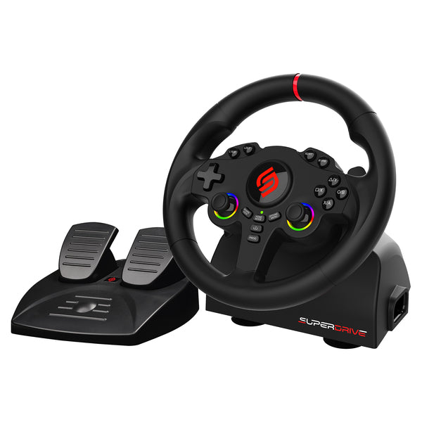 SUBSONIC 220 RS RACING WHEEL