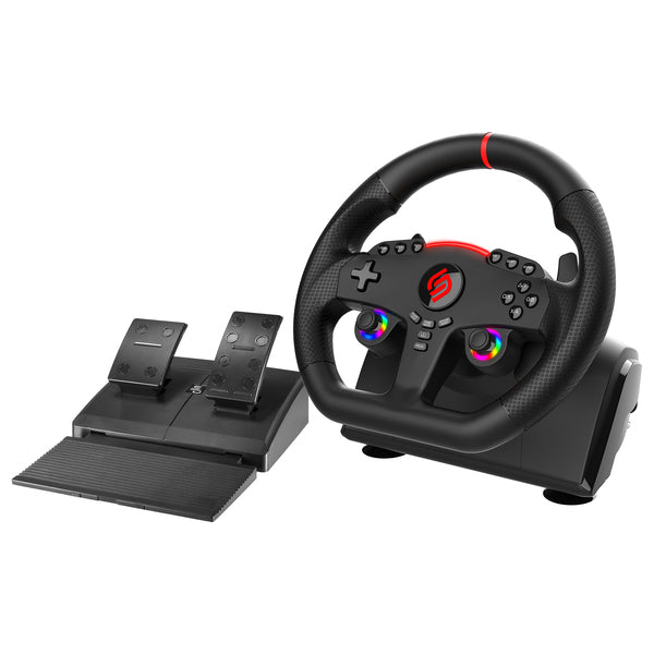SUBSONIC 270 GT RACING WHEEL