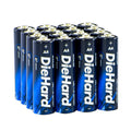 DIEHARD(R) ALKALINE AA BATTERY 16PK