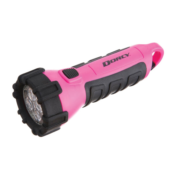 DORCY(R) 150LM LED CARB FLSHLT PNK