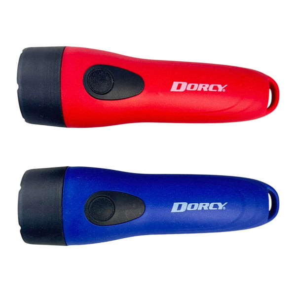 DORCY(R) 2PK LED FLSHLT COMBO