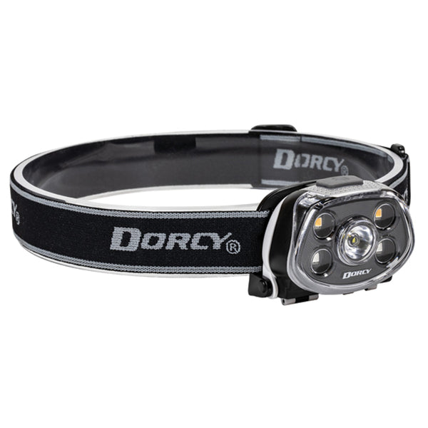 DORCY(R) 470LM PRO UV HEADLIGHT