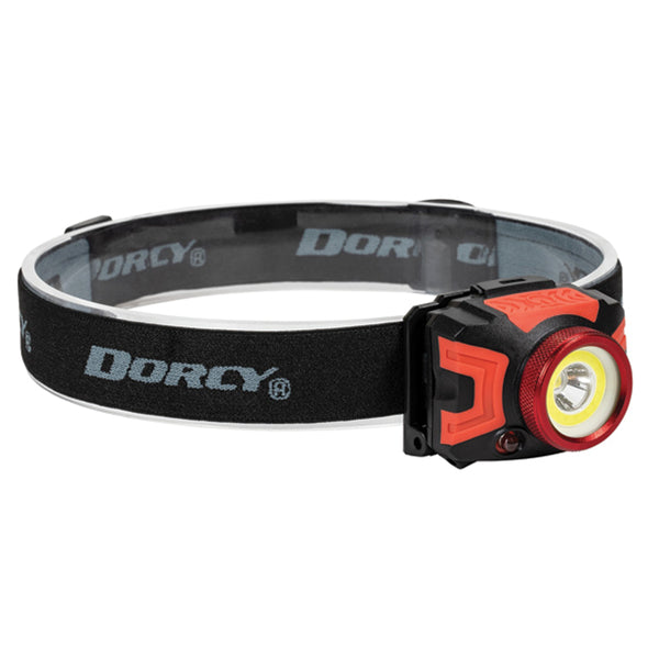 DORCY(R) 500LM ULTRA HD COB HDLGHT