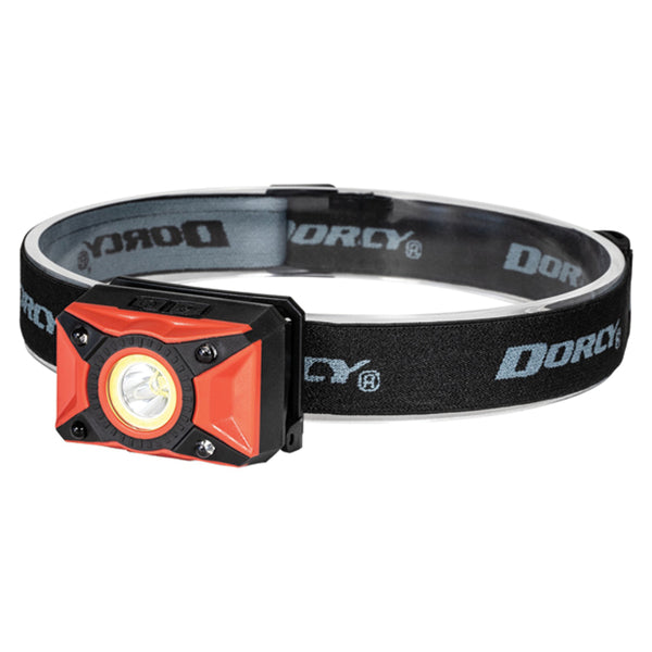DORCY(R) 650LM RCHRGBL MTN HDLMP