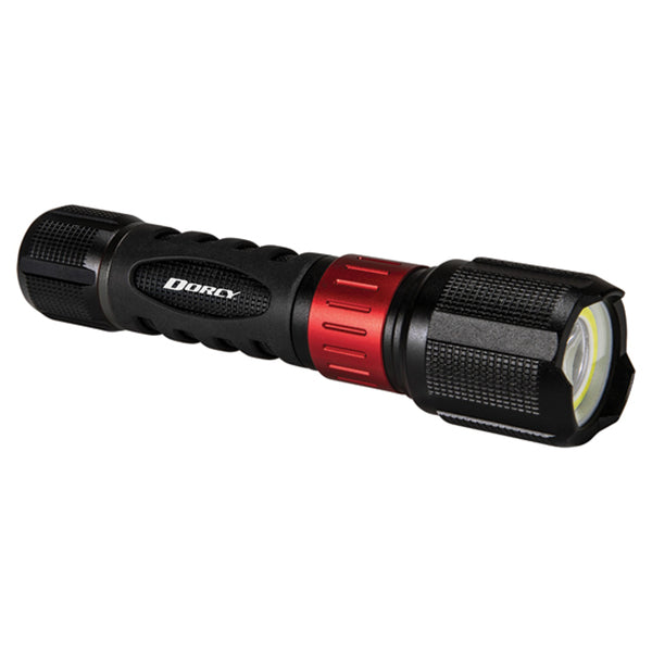 DORCY(R) 1000LM USB RCHRG FLSHLT