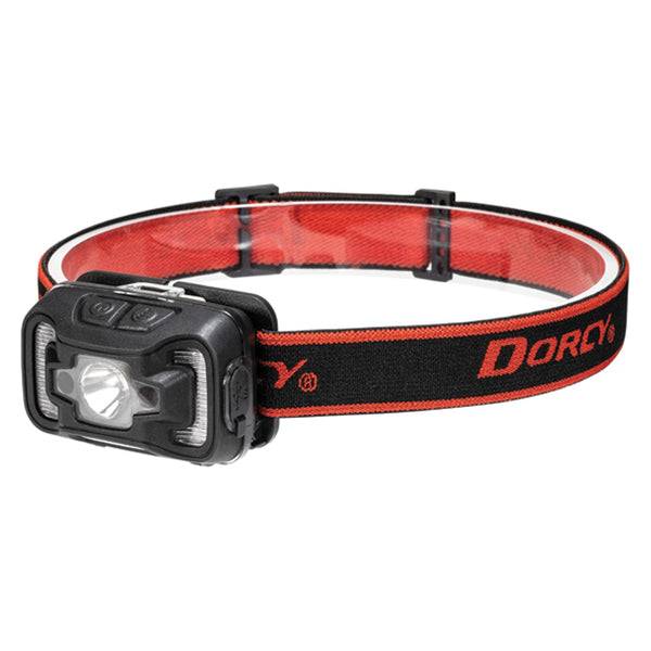 DORCY(R) 330LM RCHRGBL MTN HDLMP
