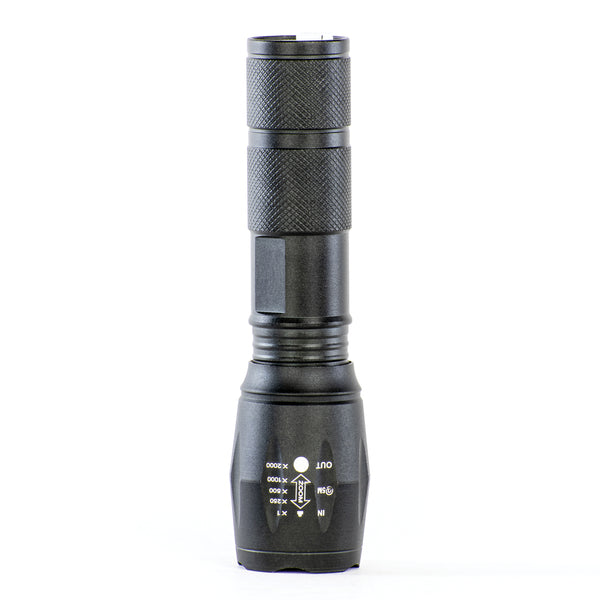 DORCY(R) 300-LM UL-HD USB FLSHLT