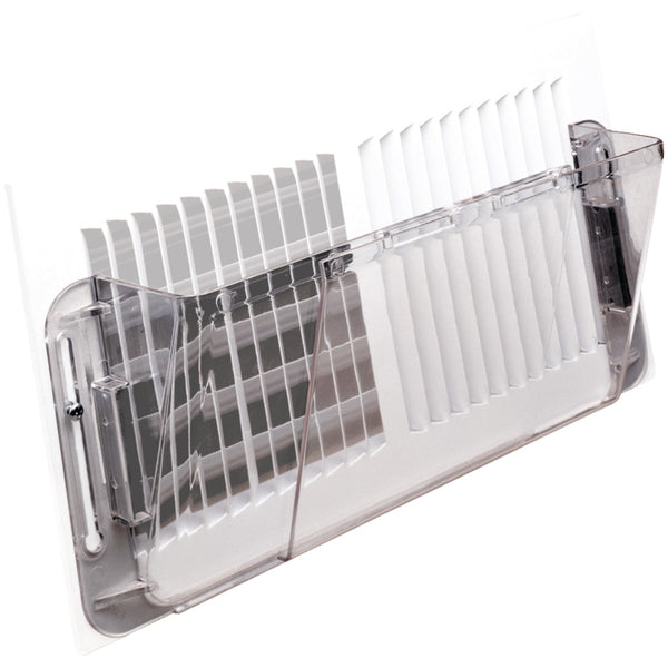 DEFLECTO(R) AIR DEFLECTOR WALL REGSTR