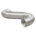 DEFLECTO(R) SEMIRIGID ALMN DUCT 8FT