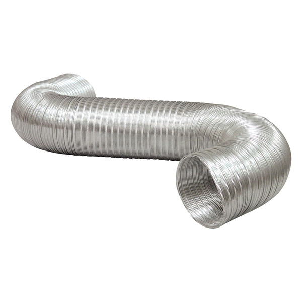 DEFLECTO(R) SEMIRIGID ALMN DUCT 8FT
