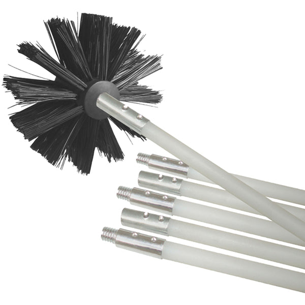 DEFLECTO(R) 12FT DRYER DUCT CLN KIT