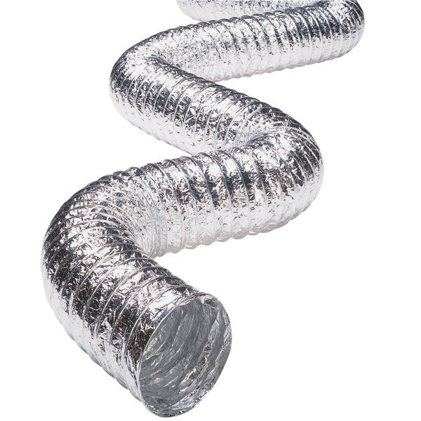DEFLECTO(R) ALUMINUM FLEX DUCTING