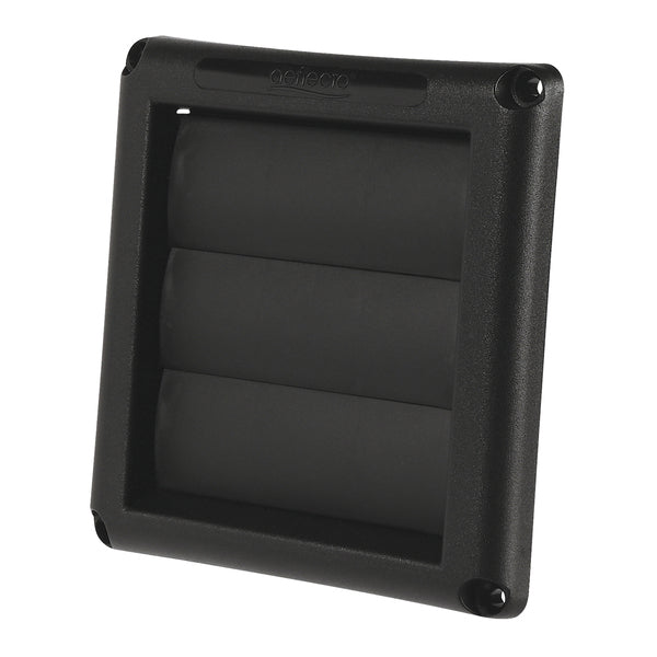 DEFLECTO(R) SV HOOD BLACK