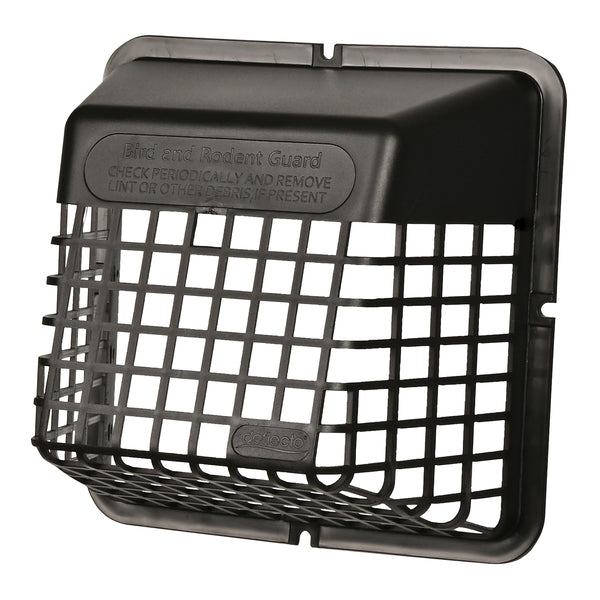 DEFLECTO(R) UNIV BIRD GUARD BLK