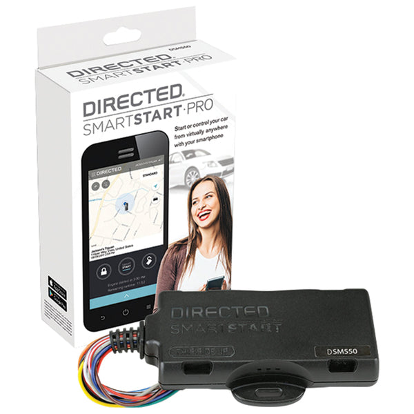 DIRECTED(R) PRO 4G LTE GPS MODULE
