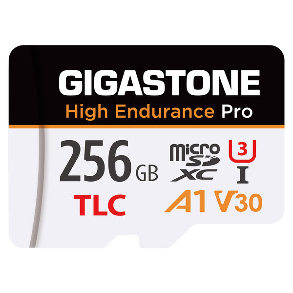 GIGASTONE(R) 256GB MICRO SD CARD