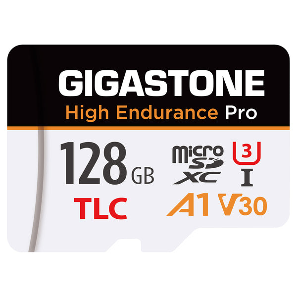 GIGASTONE(R) 128GB MICRO SD CARD