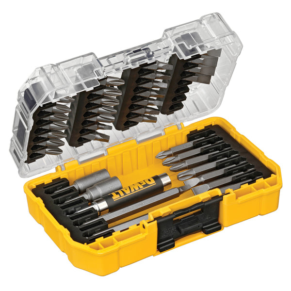 DEWALT(R) 37 PIECE SCREWDRIVER SET-