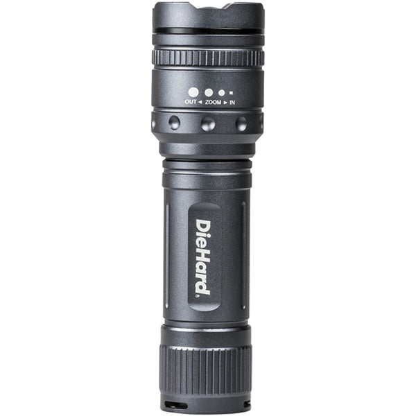 DIEHARD(R) 600LM TWIST FOCUS FLSHLT