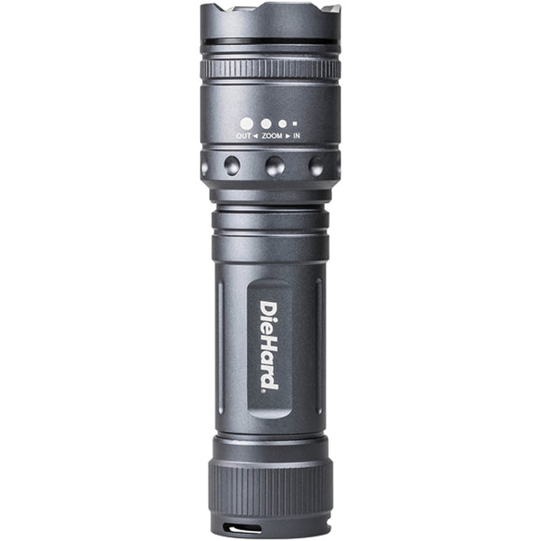 DIEHARD(R) 1700LM TWIST FOCUS FLSHLT