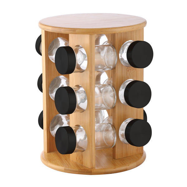 ELLE DECOR SPICE RACK BWD