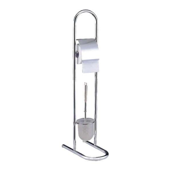 EUROHOME BATH TOILET & PAPER STAND