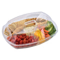 FRIDGEMATE CHILLED SERVING PLATTER