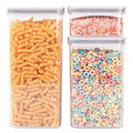 PANTRYMATE(TM) 3PC RECT CONTAINER SET