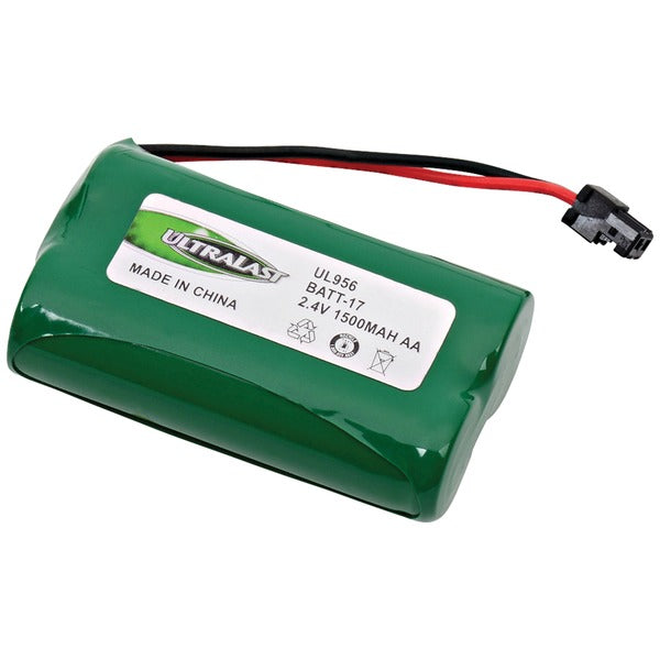 ULTRALAST(R) 2.4V NIMH BATT