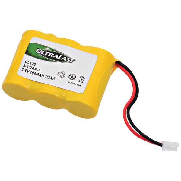 ULTRALAST(R) 3-1/2AA-A NICD BATTERY