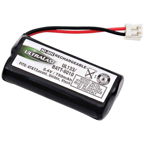 ULTRALAST(R) 2.4V 750MAH NIMH BAT6010