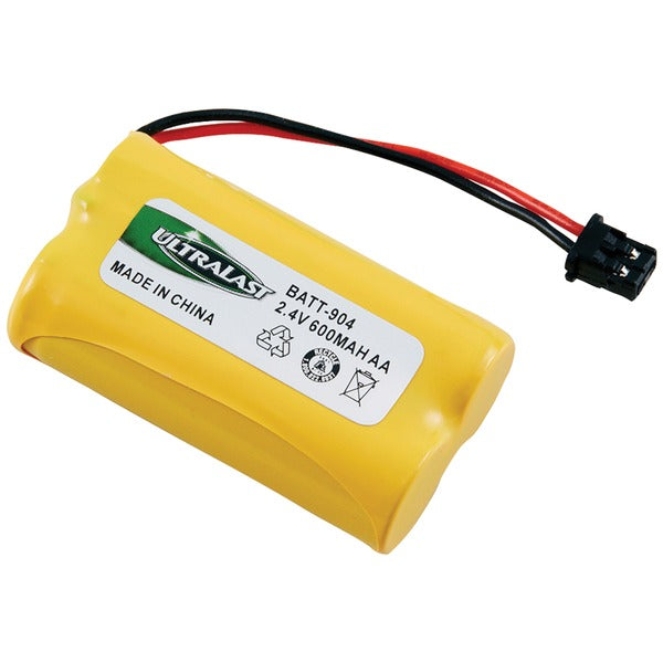 ULTRALAST(R) 2.4V 600MAH NICD BAT904