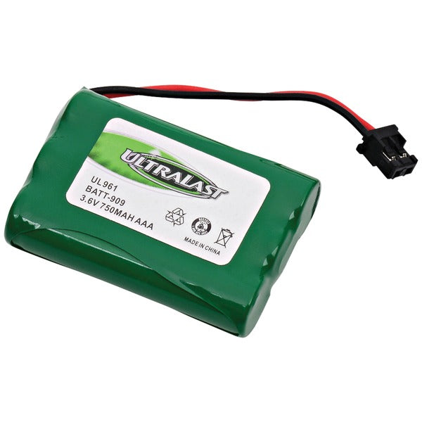 ULTRALAST(R) 3.6V NIMH BATT