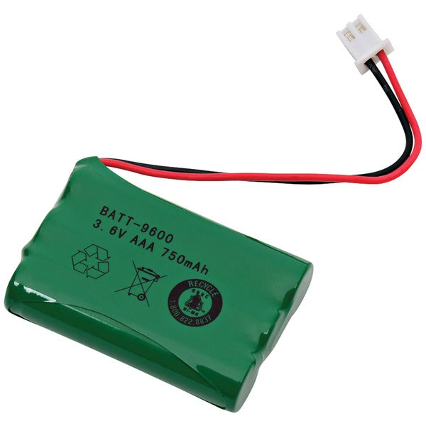 ULTRALAST(R) 3.6V NIMH PHN BATT