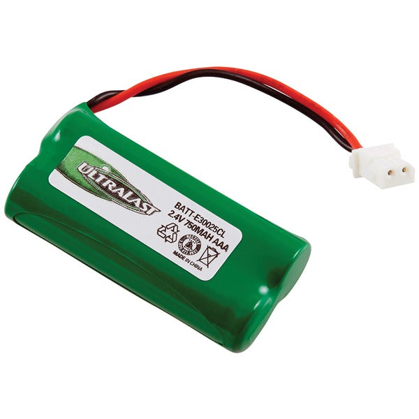 ULTRALAST(R) 2.4V NIMH BATT