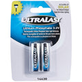 ULTRALAST(R) 2PK 3.2V LITH BATT