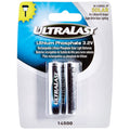ULTRALAST(R) 3.2V LITH BATTERY
